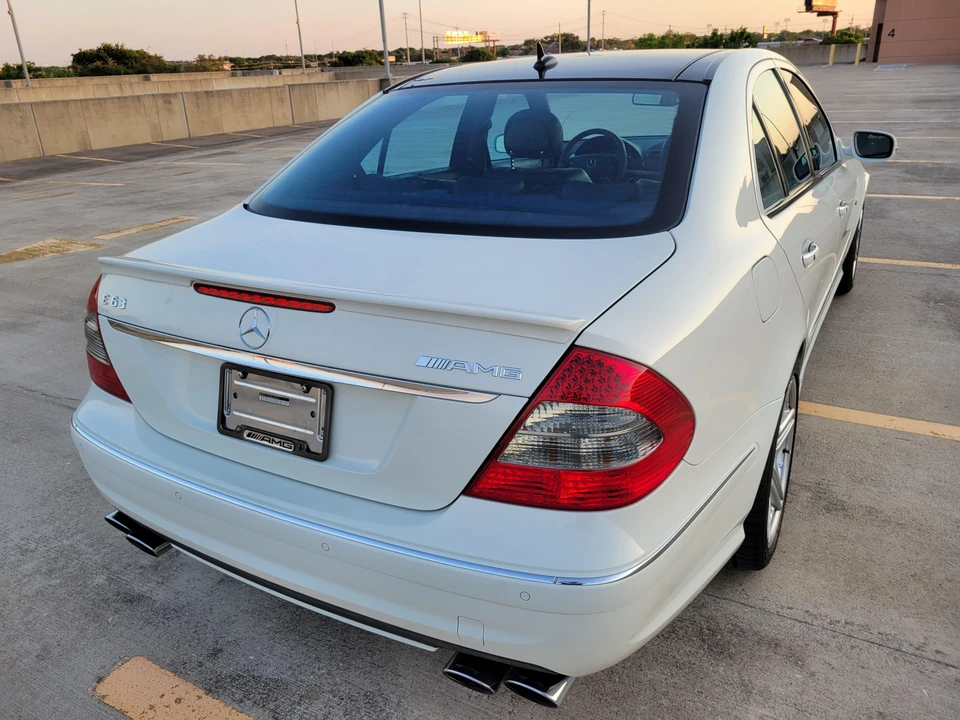 2007 Mercedes-Benz W211 E 55 & E 63 AMG - Image 20 of 31