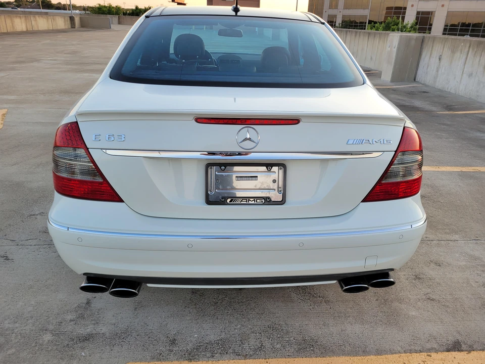 2007 Mercedes-Benz W211 E 55 & E 63 AMG - Image 19 of 31