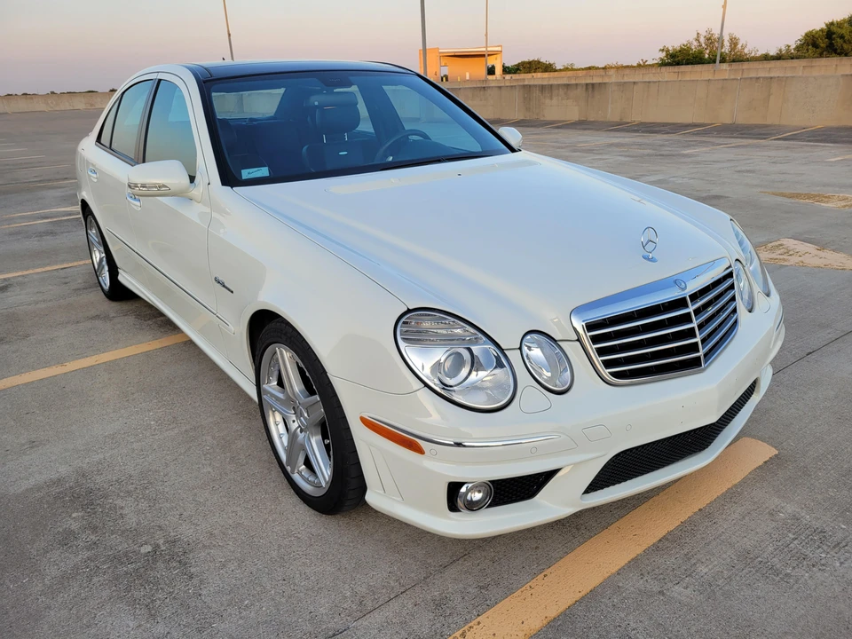 2007 Mercedes-Benz W211 E 55 & E 63 AMG - Image 25 of 31