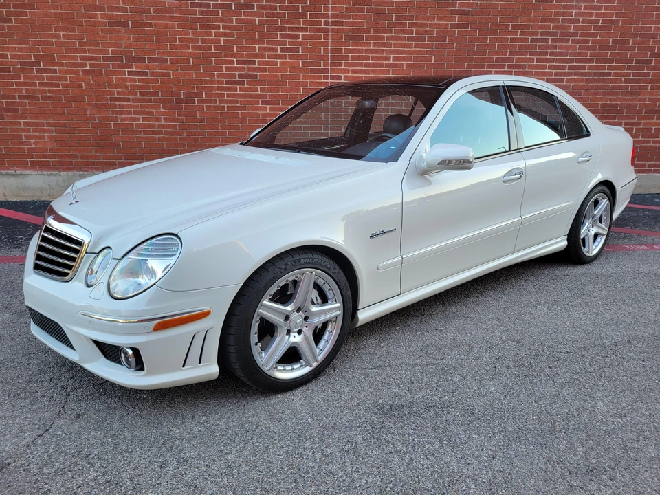 2007 Mercedes-Benz W211 E 55 & E 63 AMG - Image 12 of 31