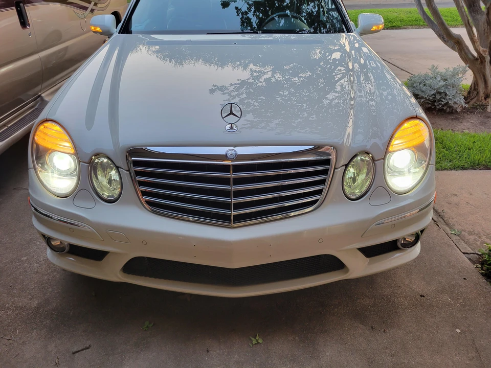 2007 Mercedes-Benz W211 E 55 & E 63 AMG - Image 28 of 31