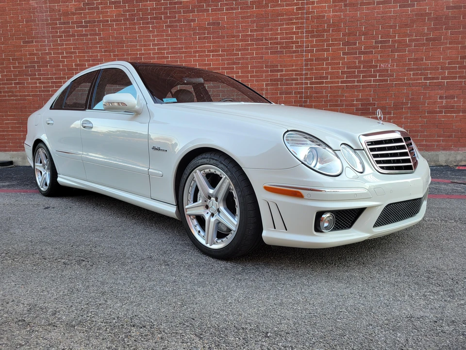 2007 Mercedes-Benz W211 E 55 & E 63 AMG - Image 23 of 31