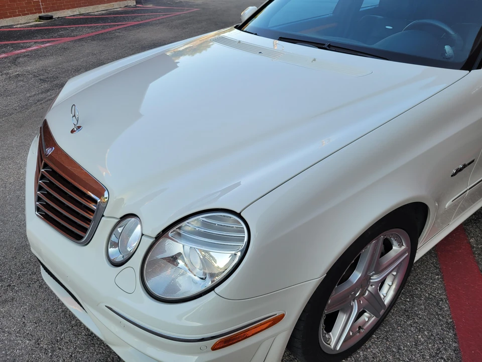 2007 Mercedes-Benz W211 E 55 & E 63 AMG - Image 31 of 31