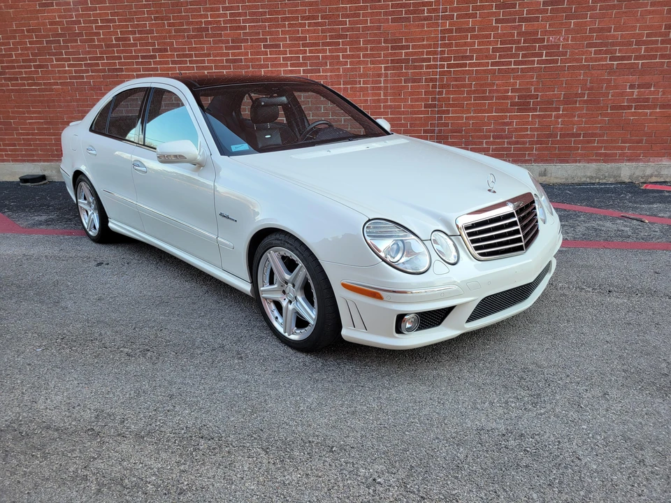 2007 Mercedes-Benz W211 E 55 & E 63 AMG - Image 24 of 31