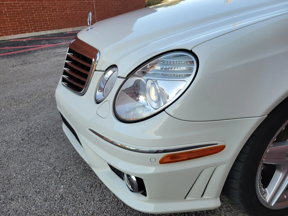 2007 Mercedes-Benz W211 E 55 & E 63 AMG - Image 30 of 31