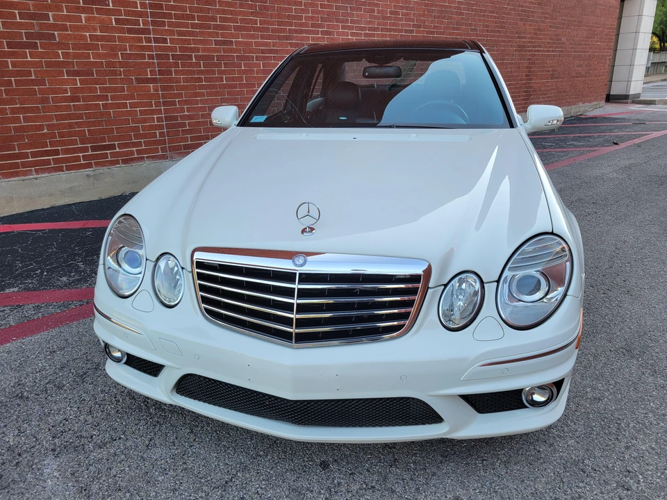 2007 Mercedes-Benz W211 E 55 & E 63 AMG - Image 6 of 31