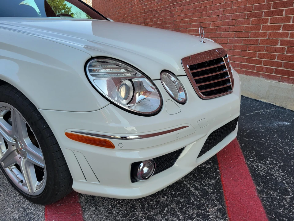 2007 Mercedes-Benz W211 E 55 & E 63 AMG - Image 27 of 31