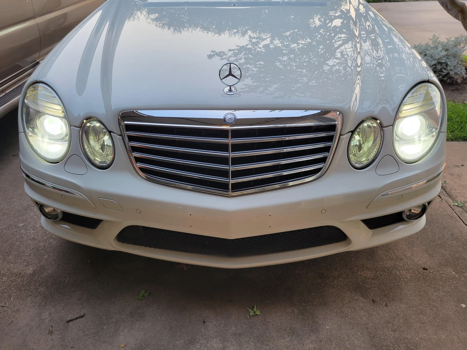 2007 Mercedes-Benz W211 E 55 & E 63 AMG - Image 29 of 31
