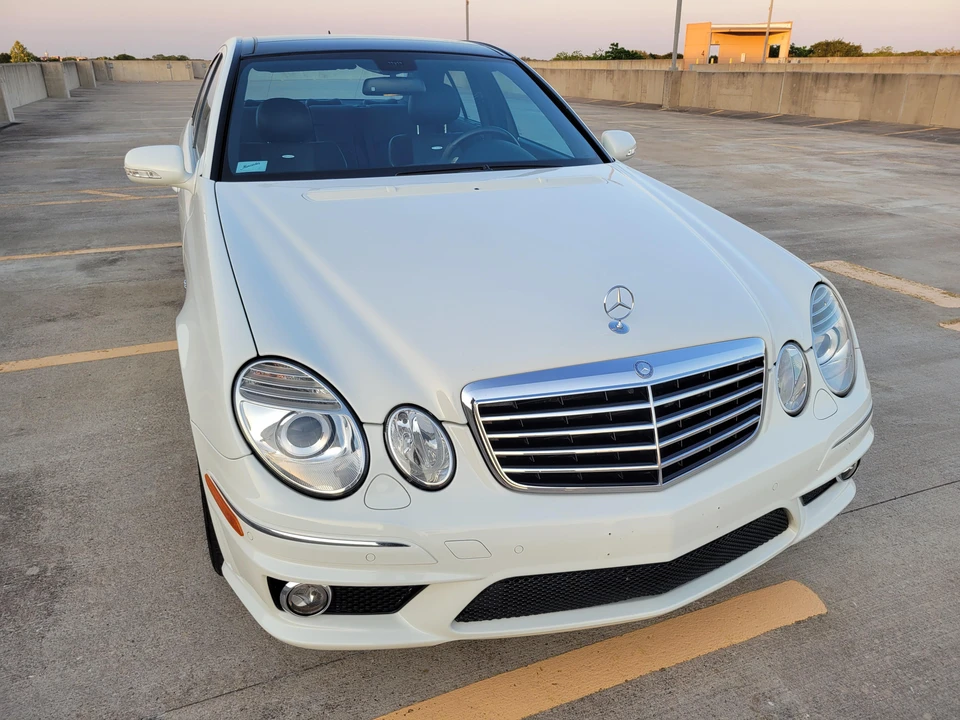 2007 Mercedes-Benz W211 E 55 & E 63 AMG - Image 26 of 31