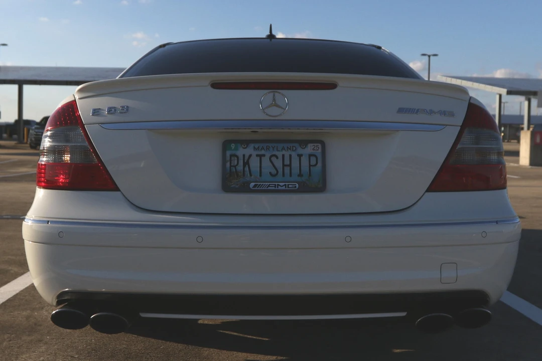 2007 Mercedes-Benz W211 E 55 & E 63 AMG - Image 5 of 22