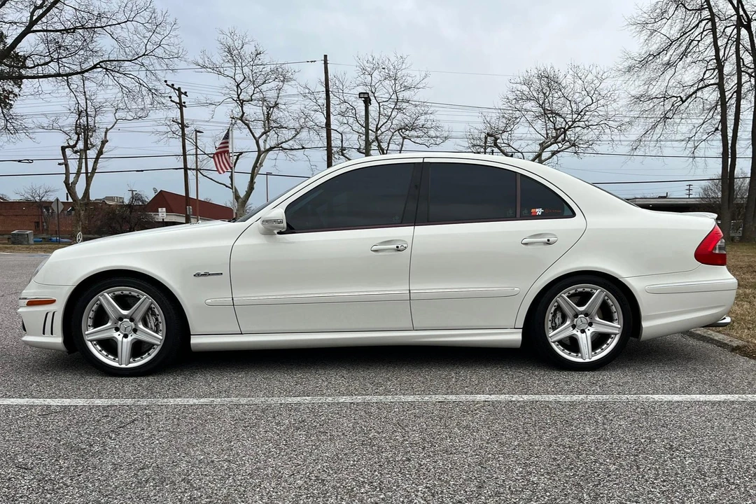 2007 Mercedes-Benz W211 E 55 & E 63 AMG - Image 3 of 22