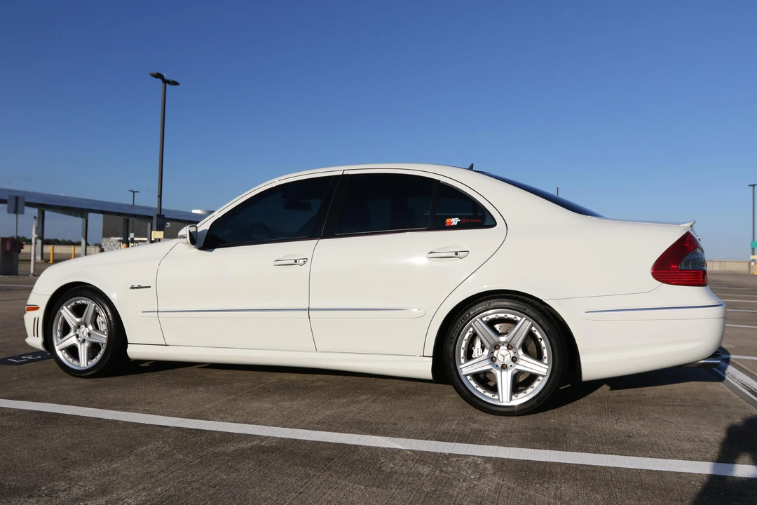 2007 Mercedes-Benz W211 E 55 & E 63 AMG - Image 13 of 22