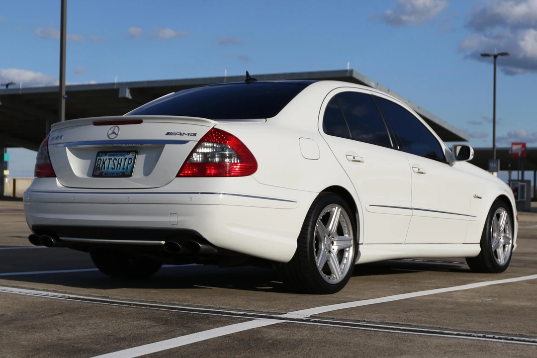 2007 Mercedes-Benz W211 E 55 & E 63 AMG - Image 4 of 22