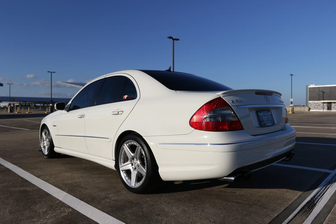 2007 Mercedes-Benz W211 E 55 & E 63 AMG - Image 14 of 22