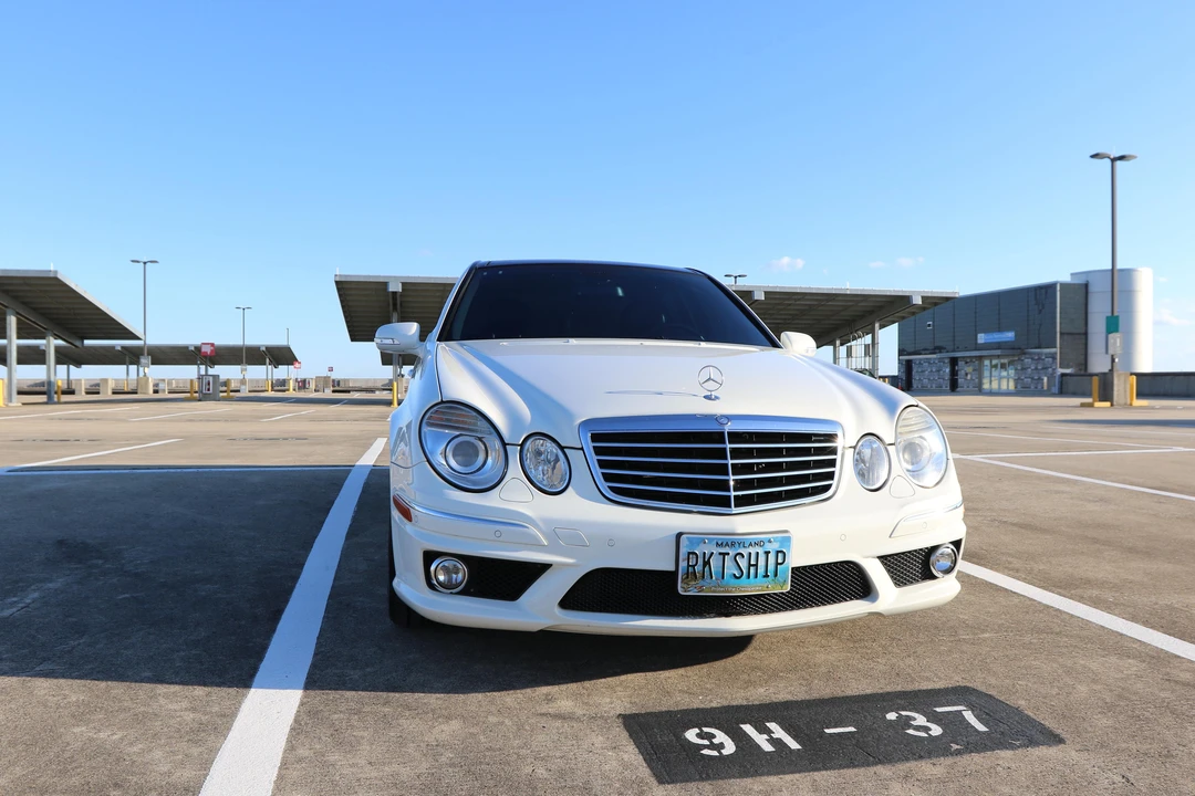 2007 Mercedes-Benz W211 E 55 & E 63 AMG - Image 6 of 22