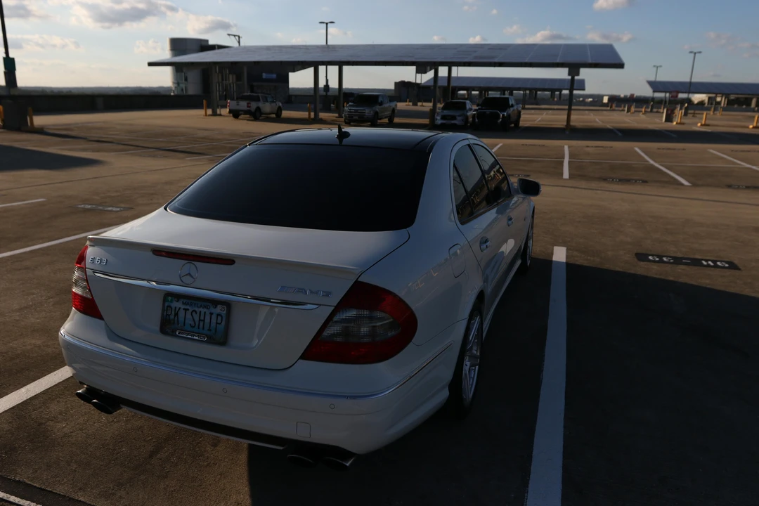 2007 Mercedes-Benz W211 E 55 & E 63 AMG - Image 19 of 22