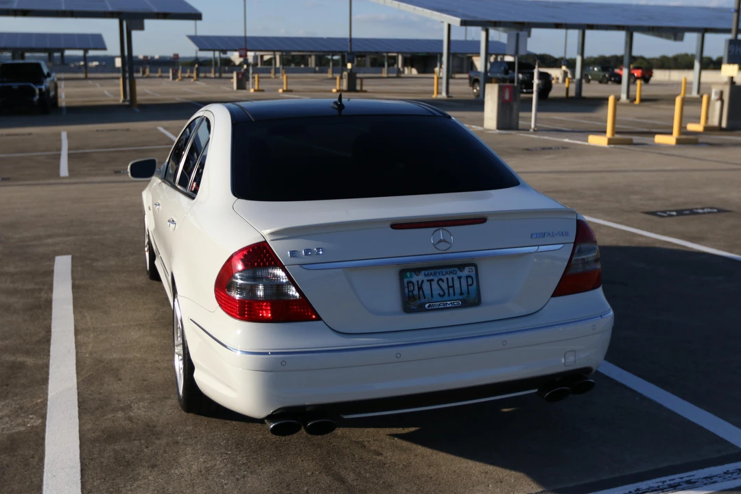 2007 Mercedes-Benz W211 E 55 & E 63 AMG - Image 16 of 22