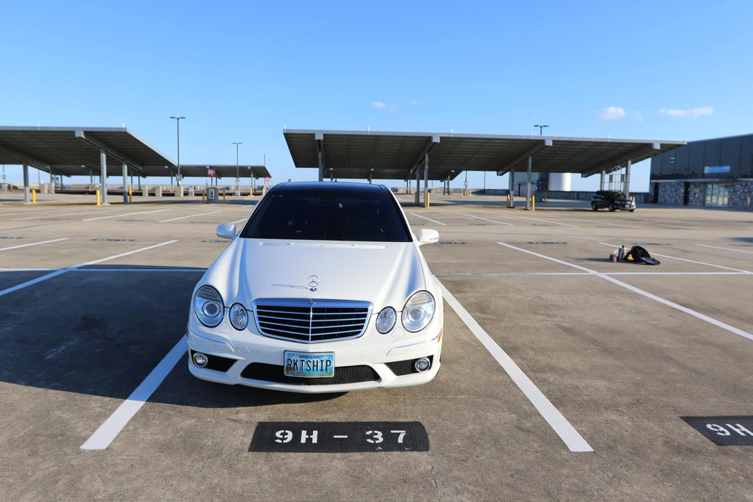 2007 Mercedes-Benz W211 E 55 & E 63 AMG - Image 9 of 22