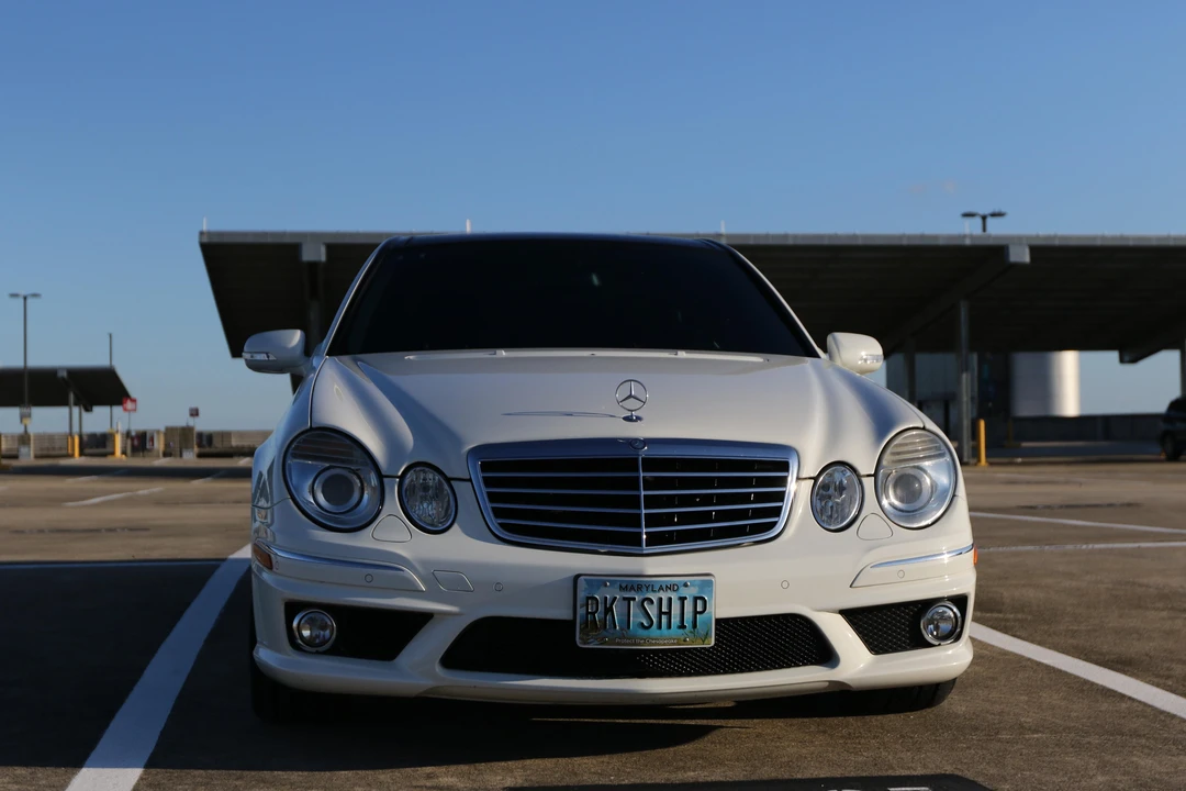 2007 Mercedes-Benz W211 E 55 & E 63 AMG - Image 7 of 22