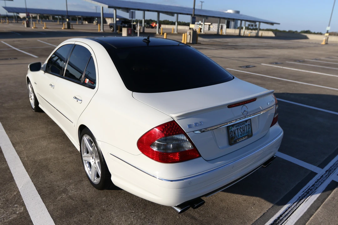 2007 Mercedes-Benz W211 E 55 & E 63 AMG - Image 15 of 22