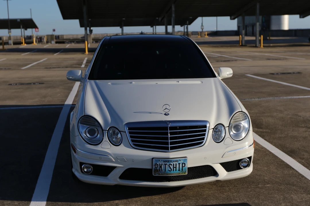 2007 Mercedes-Benz W211 E 55 & E 63 AMG - Image 8 of 22