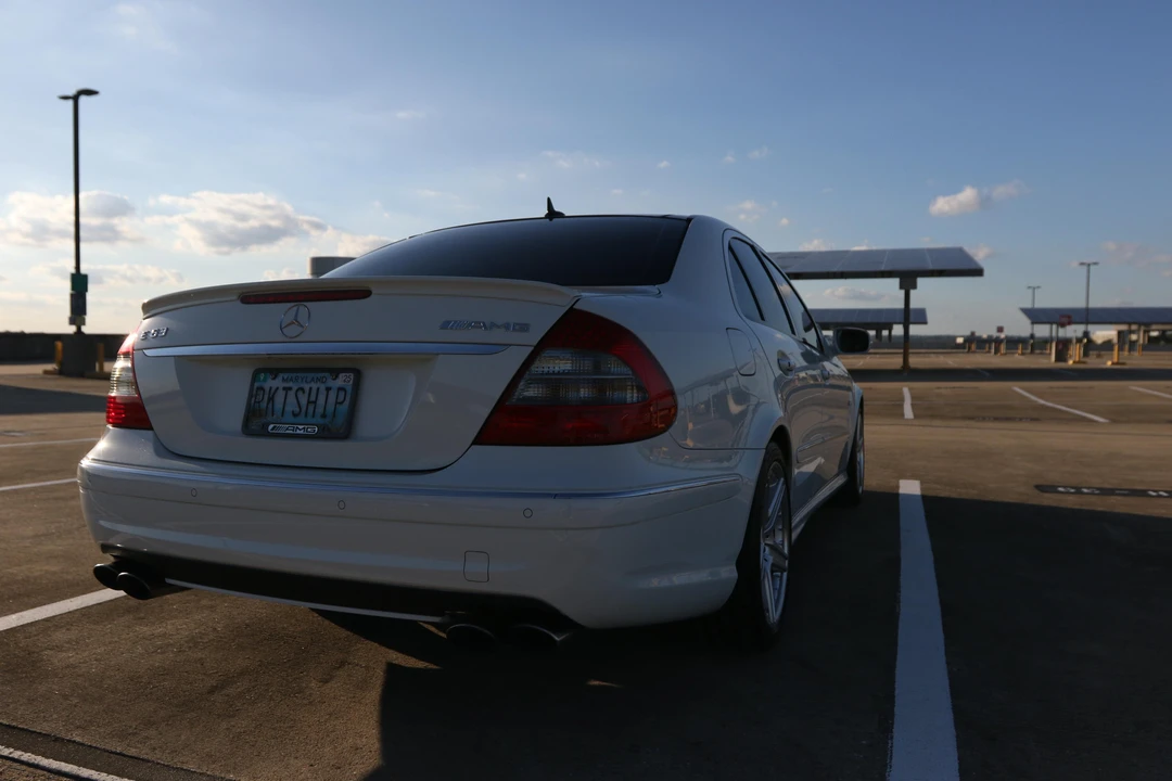 2007 Mercedes-Benz W211 E 55 & E 63 AMG - Image 18 of 22