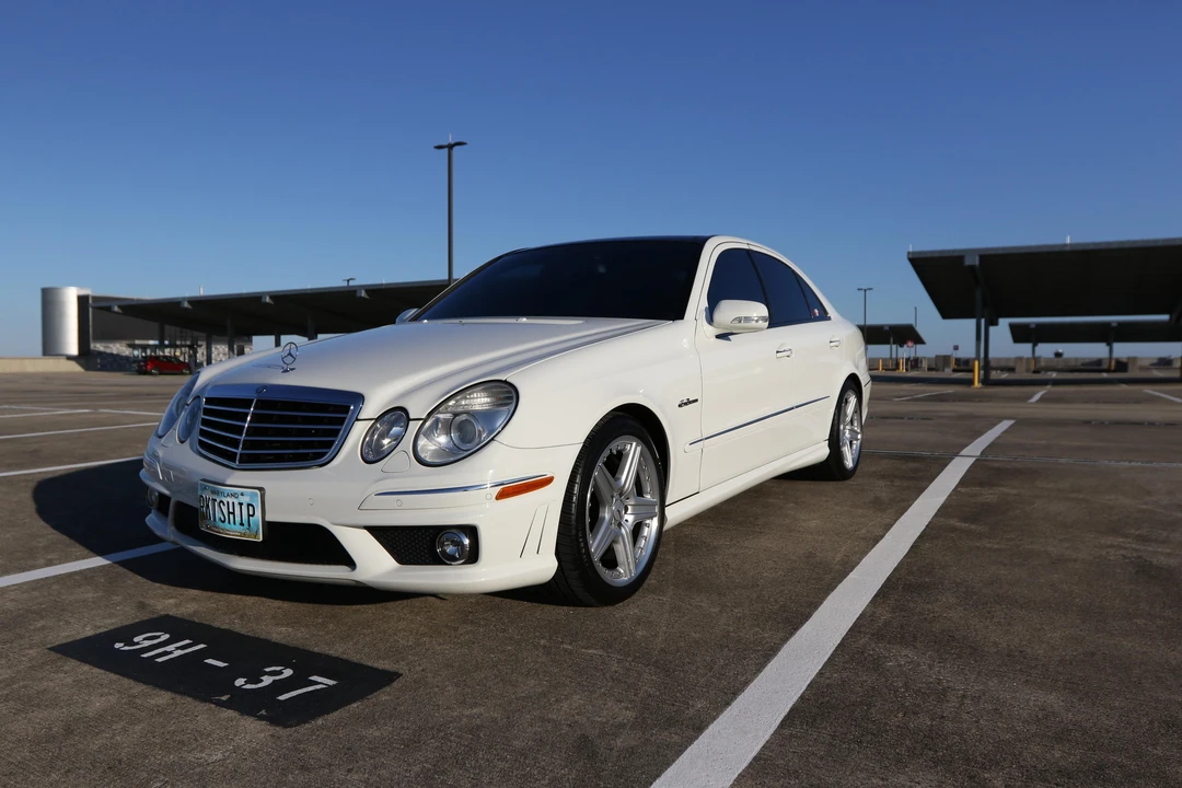 2007 Mercedes-Benz W211 E 55 & E 63 AMG - Image 11 of 22