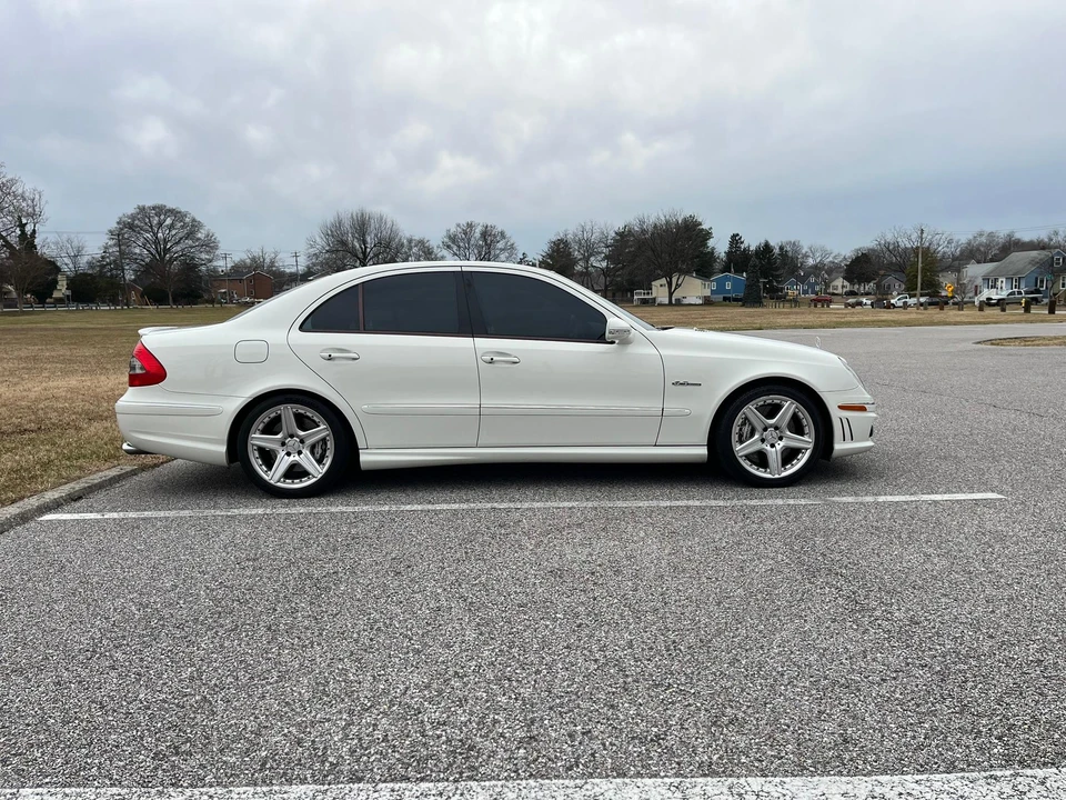 2007 Mercedes-Benz W211 E 55 & E 63 AMG - Image 22 of 22
