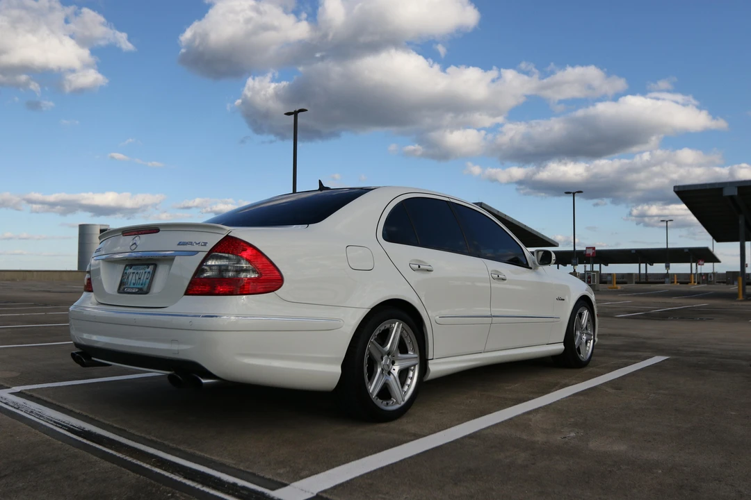 2007 Mercedes-Benz W211 E 55 & E 63 AMG - Image 21 of 22