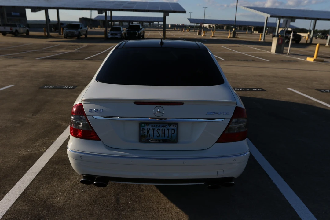 2007 Mercedes-Benz W211 E 55 & E 63 AMG - Image 17 of 22
