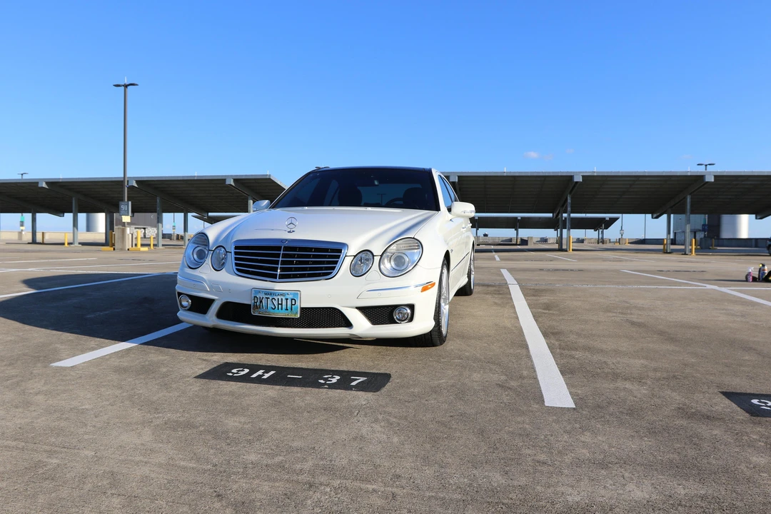 2007 Mercedes-Benz W211 E 55 & E 63 AMG - Image 10 of 22