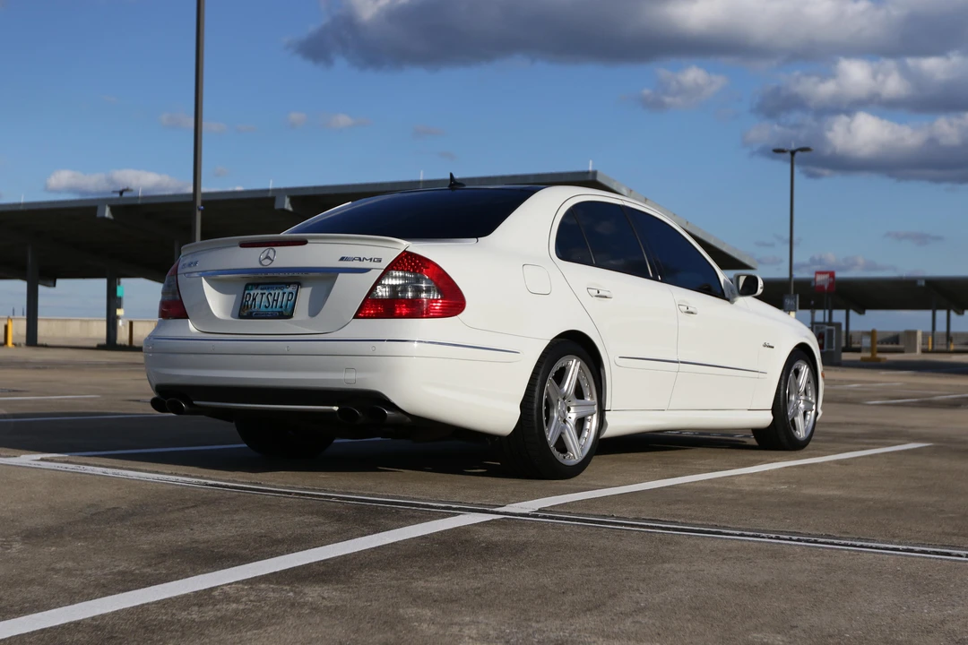 2007 Mercedes-Benz W211 E 55 & E 63 AMG - Image 20 of 22