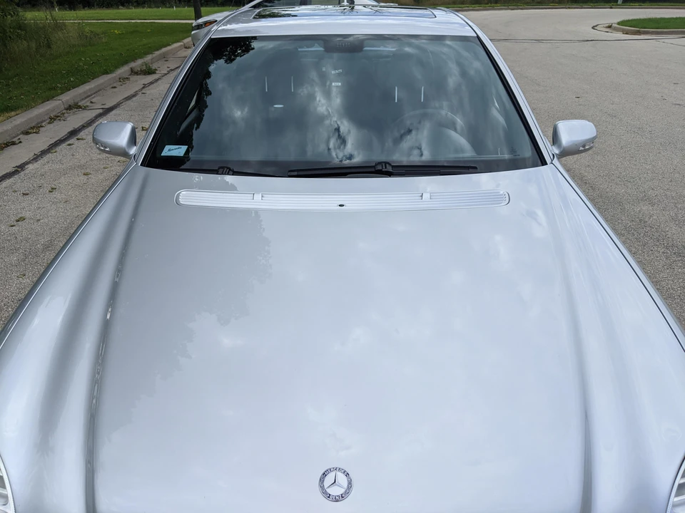 2007 Mercedes-Benz W211 E 55 & E 63 AMG - Image 22 of 30