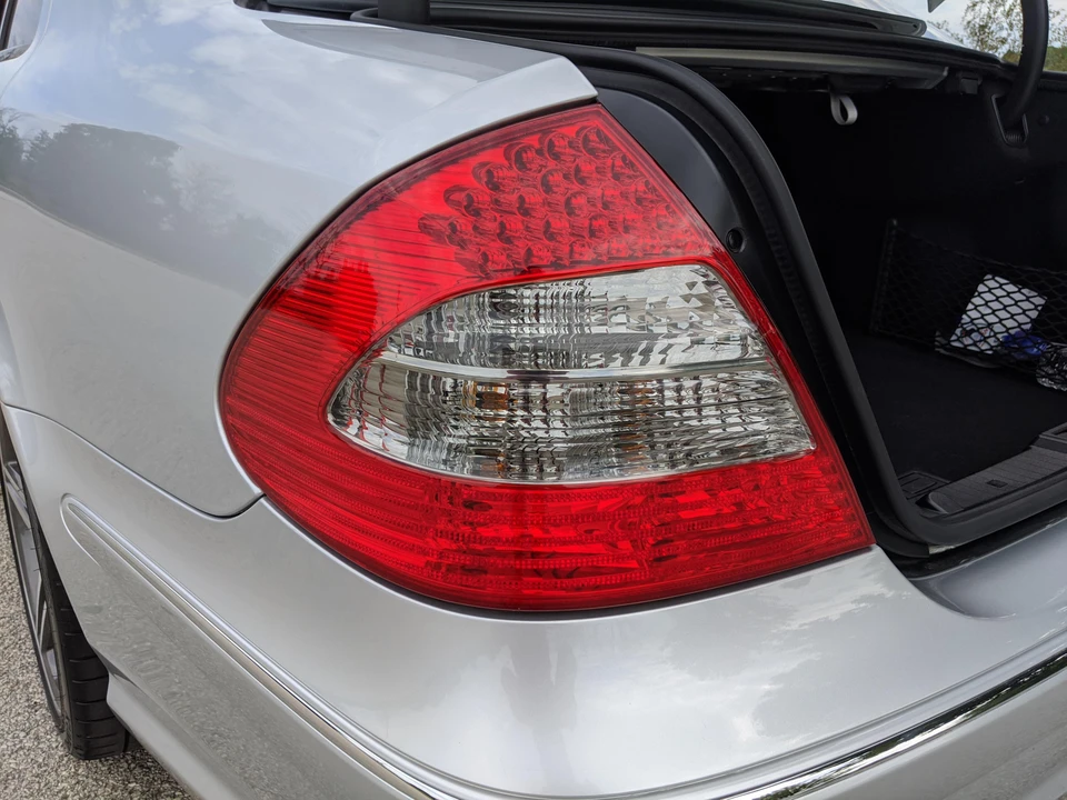 2007 Mercedes-Benz W211 E 55 & E 63 AMG - Image 23 of 30