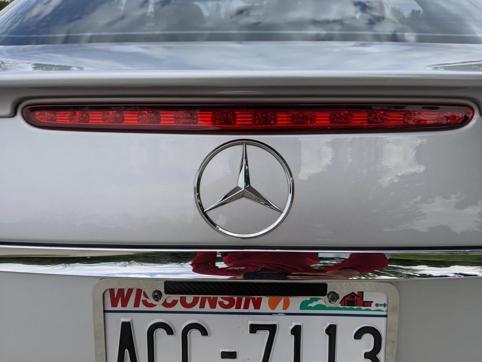2007 Mercedes-Benz W211 E 55 & E 63 AMG - Image 25 of 30