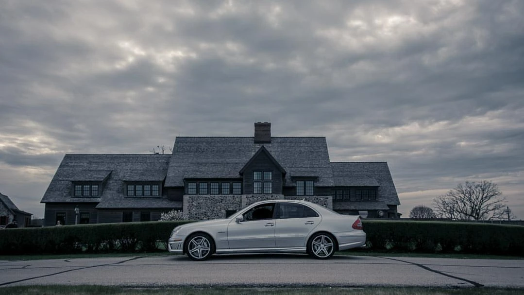 2007 Mercedes-Benz W211 E 55 & E 63 AMG - Image 10 of 30