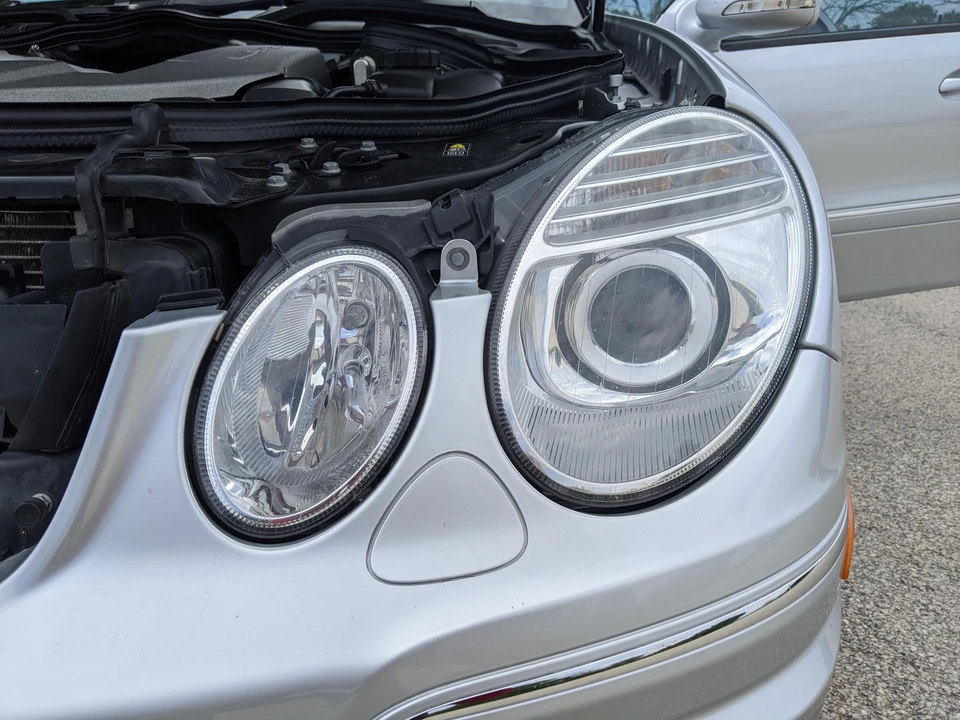 2007 Mercedes-Benz W211 E 55 & E 63 AMG - Image 19 of 30