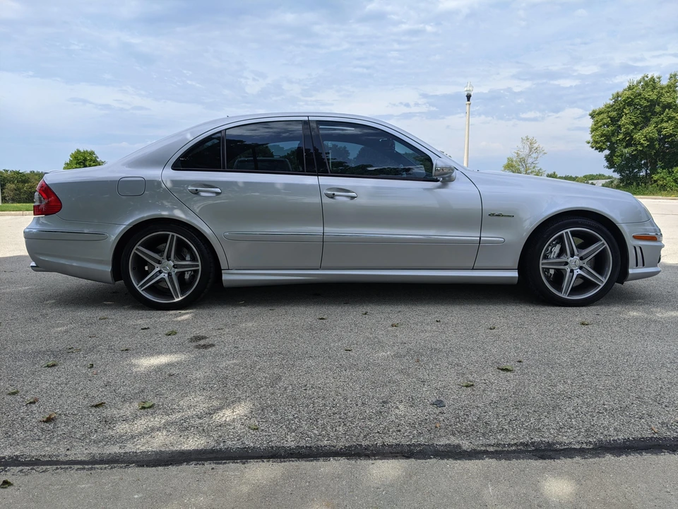 2007 Mercedes-Benz W211 E 55 & E 63 AMG - Image 15 of 30