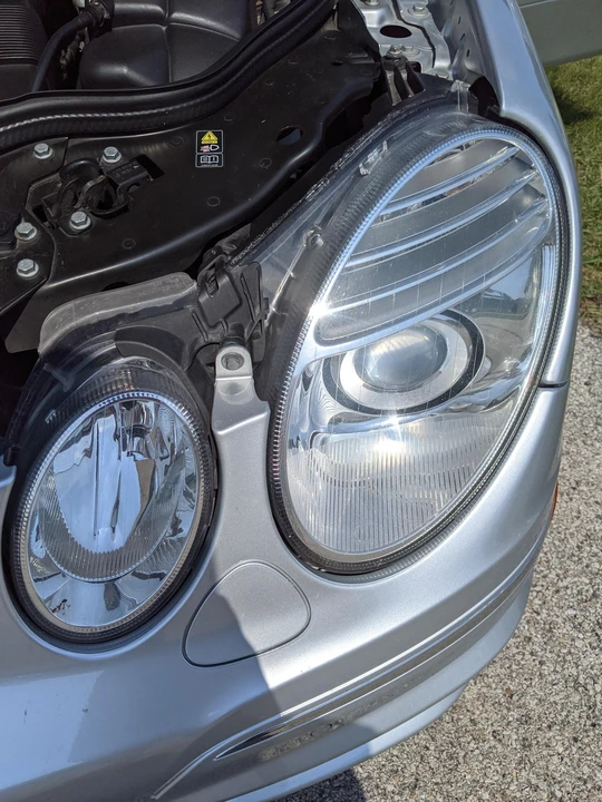 2007 Mercedes-Benz W211 E 55 & E 63 AMG - Image 20 of 30