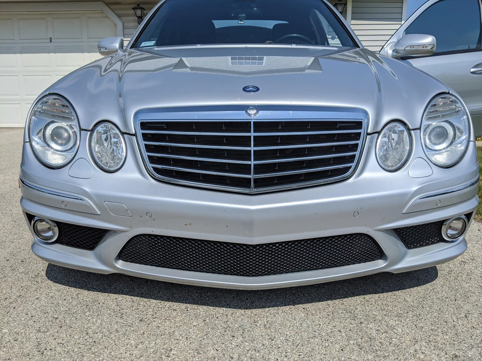 2007 Mercedes-Benz W211 E 55 & E 63 AMG - Image 7 of 30