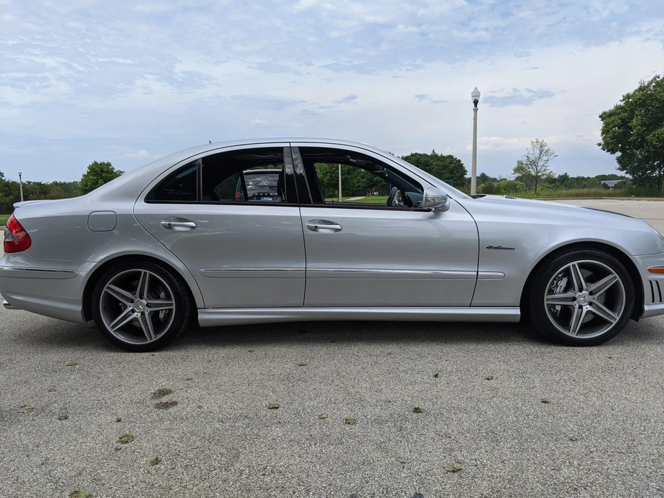 2007 Mercedes-Benz W211 E 55 & E 63 AMG - Image 16 of 30