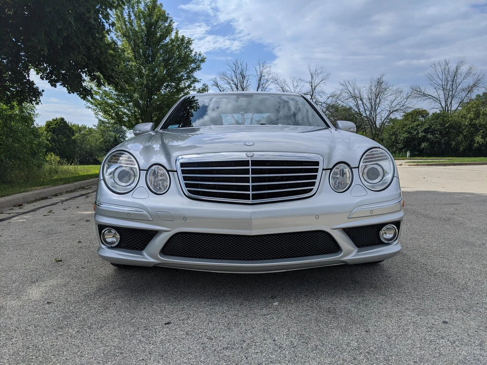 2007 Mercedes-Benz W211 E 55 & E 63 AMG - Image 5 of 30