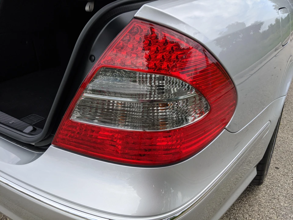 2007 Mercedes-Benz W211 E 55 & E 63 AMG - Image 24 of 30