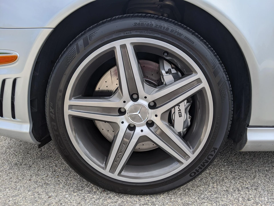 2007 Mercedes-Benz W211 E 55 & E 63 AMG - Image 29 of 30