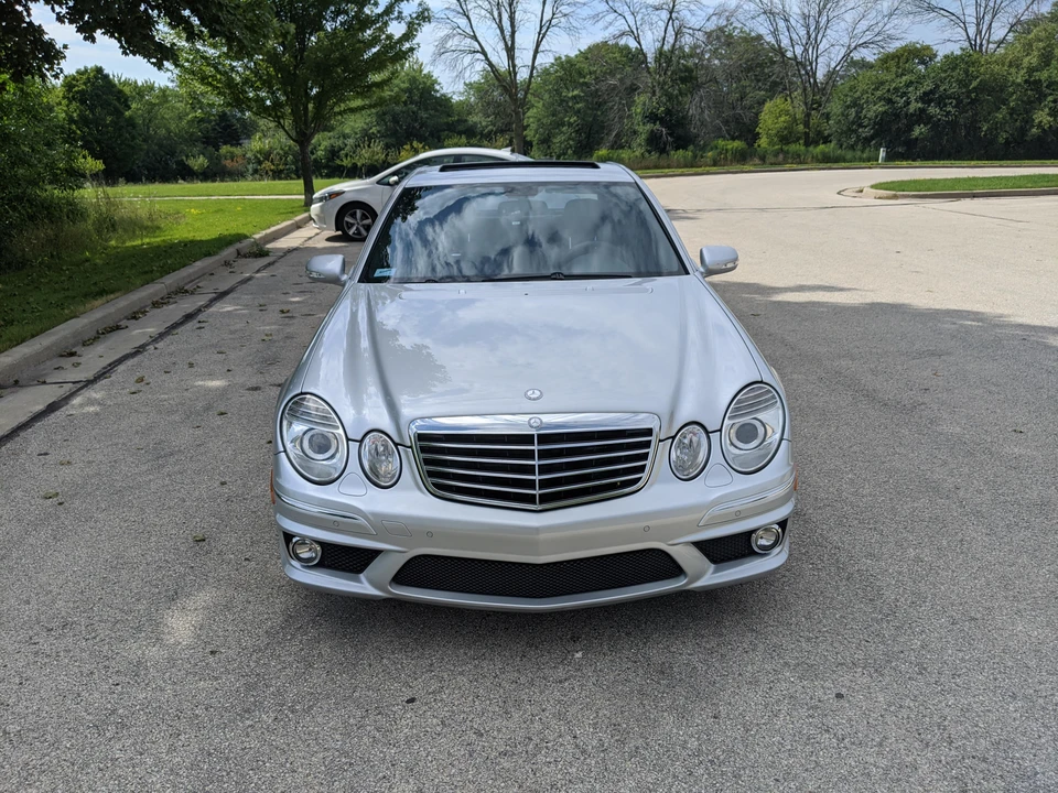 2007 Mercedes-Benz W211 E 55 & E 63 AMG - Image 6 of 30