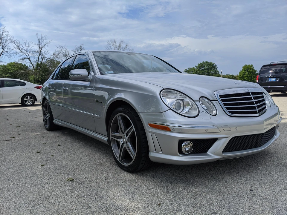 2007 Mercedes-Benz W211 E 55 & E 63 AMG - Image 2 of 30