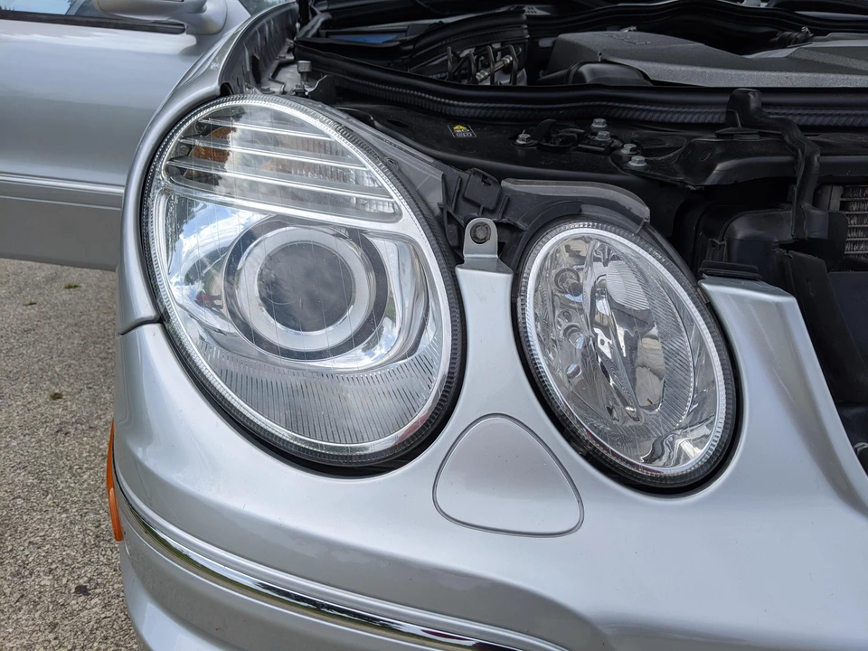 2007 Mercedes-Benz W211 E 55 & E 63 AMG - Image 18 of 30