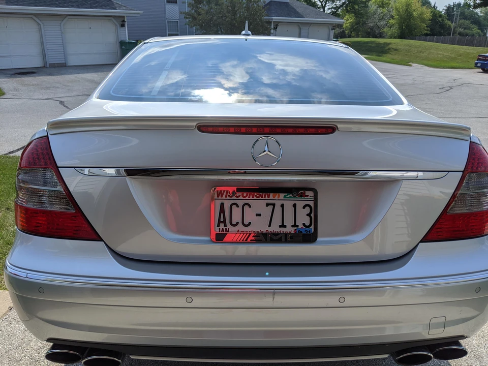2007 Mercedes-Benz W211 E 55 & E 63 AMG - Image 13 of 30