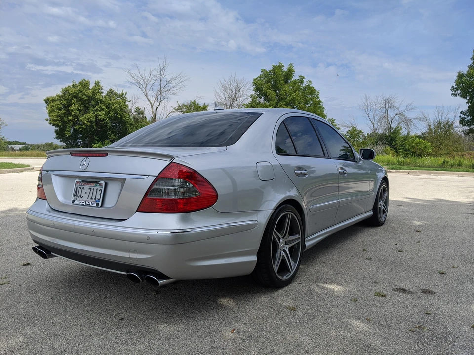 2007 Mercedes-Benz W211 E 55 & E 63 AMG - Image 14 of 30