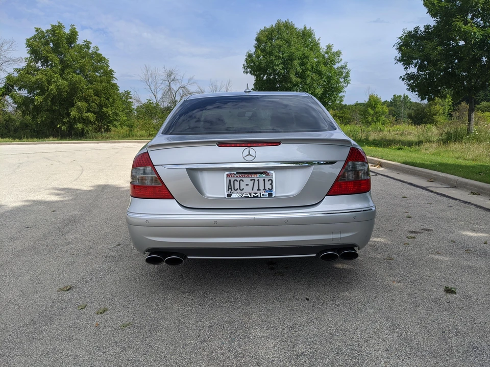 2007 Mercedes-Benz W211 E 55 & E 63 AMG - Image 12 of 30